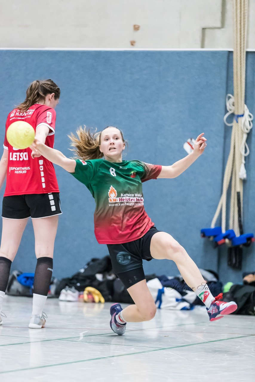 Bild 198 - Frauen HSG Kremperheide/Muensterdorf - HSG Joerl-Vioel : Ergebnis: 34:27